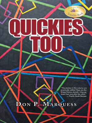 cover image of Quickies Too